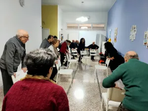 Chinesiologia e patologie degenerative (AFA)