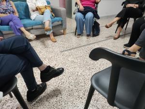 Psicoterapia di gruppo per i caregiver