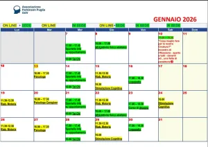 BUON 2026!  Si riparte!