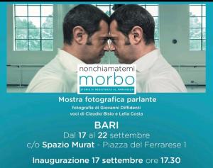 NONCHIAMATEMIMORBO Programma 17-22 settembre