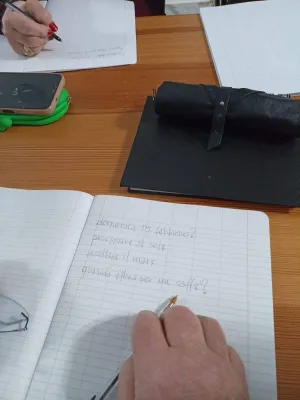 Ritorniamo a scrivere